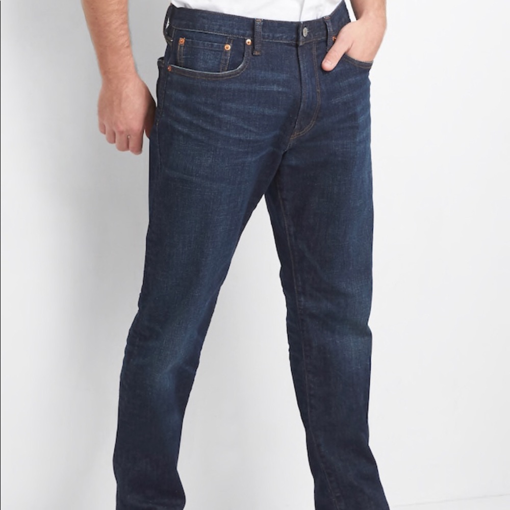 NWT- GAP men’s jeans